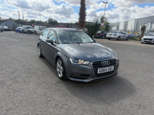 2015 Audi A3