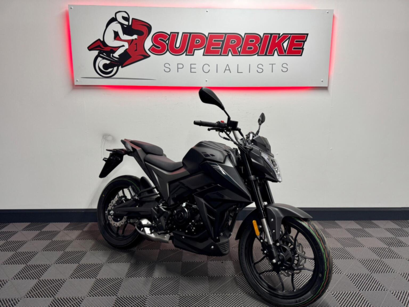 2026 Lexmoto Ls-Z 125 125 Euro 5 in Other — image 1