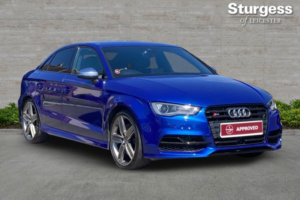 2016 Audi S3