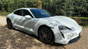 2020 Porsche Taycan