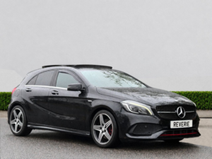 2017 Mercedes-Benz A Class