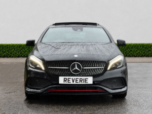 2017 Mercedes-Benz A Class 2.0 A250 Amg (premium) Hatchback 5dr Petrol 7g-Dct Euro 6 (s/s) (218 Ps) in Black — image 2