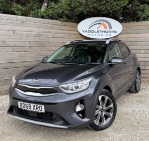 2018 Kia Stonic