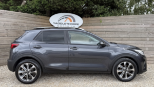 2018 Kia Stonic 1.0 T-Gdi 3 in Grey — image 2
