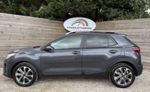 2018 Kia Stonic 1.0 T-Gdi 3 in Grey — image 3