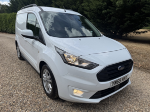 2019 Ford Transit Connect