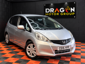 2015 Honda Jazz