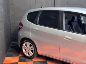 2015 Honda Jazz 1.4 I-Vtec Es Plus Hatchback 5dr Petrol CVT Euro 5 (99 Ps) in Silver — image 6