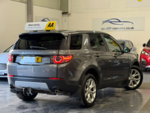 2015 Land Rover Discovery Sport 2.2 Sd4 Hse in Grey — image 6