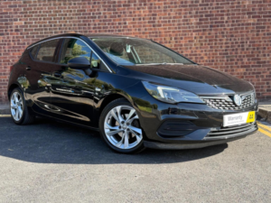 2020 Vauxhall Astra