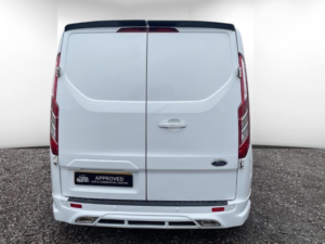 2018 Ford Transit Custom 2.0 Tdci 310 Limited L2 H1 6dr in White — image 5