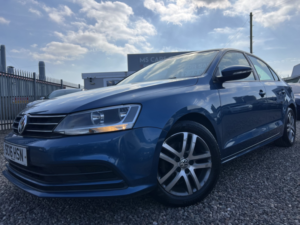 2016 Volkswagen Jetta