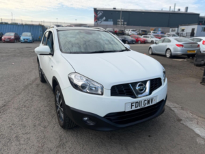 2011 Nissan Qashqai