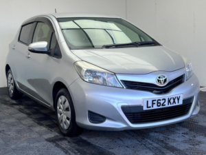 2012 Toyota Yaris