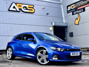 2016 Volkswagen Scirocco