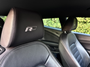 2016 Volkswagen Scirocco 2.0 Tdi Bluemotion Tech R-Line in Blue — image 3