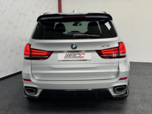 2018 BMW X5 3.0 30d M Sport Auto Xdrive Euro 6 (s/s) 5dr in Silver — image 3