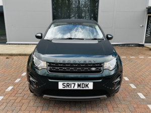 2017 Land Rover Discovery Sport 2.0 Td4 Se Tech in Green — image 4