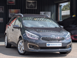 2017 Kia Ceed