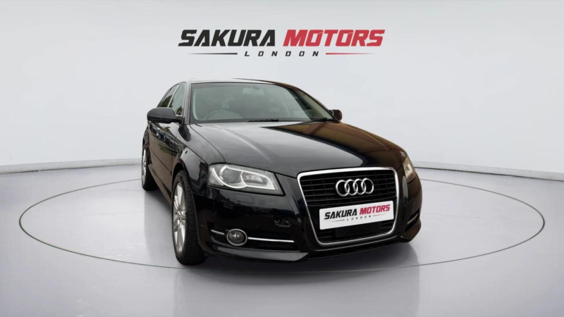 2011 Audi A3 1.4 Tfsi Sport Sportback S Tronic Euro 5 (s/s) 5dr in Other — image 1