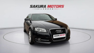 2011 Audi A3
