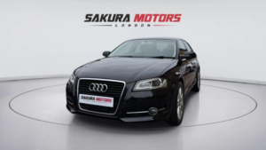 2011 Audi A3 1.4 Tfsi Sport Sportback S Tronic Euro 5 (s/s) 5dr in Other — image 3