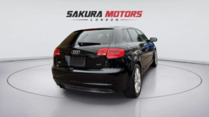 2011 Audi A3 1.4 Tfsi Sport Sportback S Tronic Euro 5 (s/s) 5dr in Other — image 5