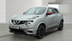 2017 Nissan Juke