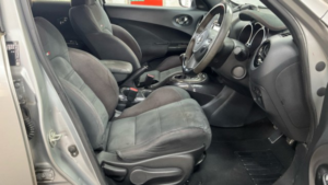 2017 Nissan Juke 1.6 Dig-T Nismo Rs Silver 5dr Satnav in Silver — image 5