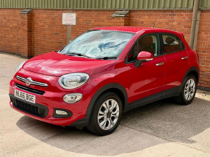 2016 Fiat 500x