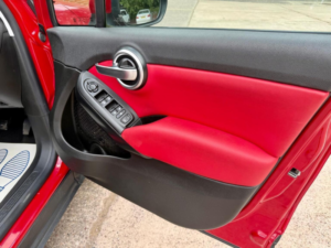 2016 Fiat 500x 1.6 E-Torq Pop Star Euro 6 5dr in Red — image 5