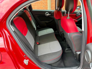 2016 Fiat 500x 1.6 E-Torq Pop Star Euro 6 5dr in Red — image 6