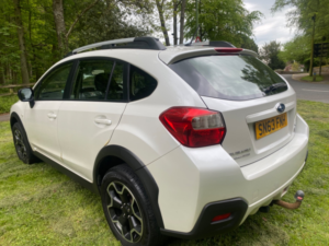 2013 Subaru Xv D S in White — image 6