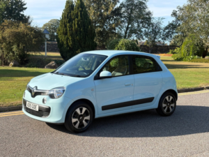 2015 Renault Twingo