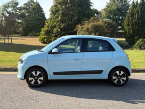 2015 Renault Twingo 1.0 Sce Play Hatchback 5dr Petrol Manual Euro 6 (70 Ps) in Blue — image 2