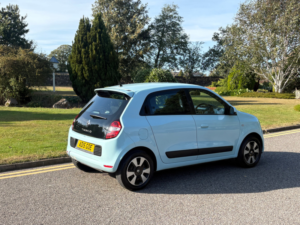 2015 Renault Twingo 1.0 Sce Play Hatchback 5dr Petrol Manual Euro 6 (70 Ps) in Blue — image 5