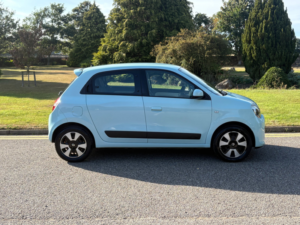 2015 Renault Twingo 1.0 Sce Play Hatchback 5dr Petrol Manual Euro 6 (70 Ps) in Blue — image 6