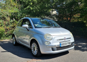2009 Fiat 500