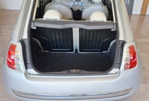2009 Fiat 500 1.4 500 1.4 Lounge in Silver — image 6