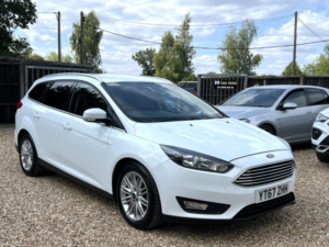 2017 Ford Focus