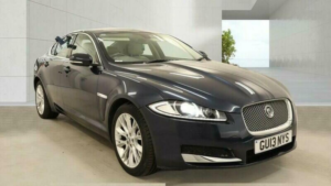 2013 Jaguar Xf
