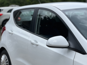 2014 Hyundai I10 1.2 Se in White — image 6