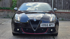 2016 Alfa Romeo Giulietta 2.0 Jtdm-2 Speciale Tct Euro 6 (s/s) 5dr in Black — image 3
