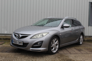2011 Mazda Mazda6 2.2 D Takuya in Silver — image 2