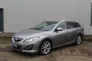 2011 Mazda Mazda6 2.2 D Takuya in Silver — image 3
