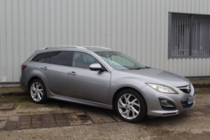 2011 Mazda Mazda6 2.2 D Takuya in Silver — image 6