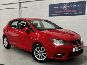 2016 SEAT Ibiza