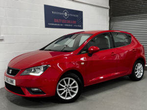 2016 SEAT Ibiza 1.0 Se in Red — image 2
