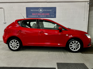 2016 SEAT Ibiza 1.0 Se in Red — image 4