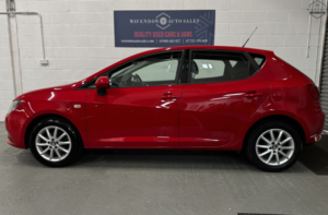 2016 SEAT Ibiza 1.0 Se in Red — image 5